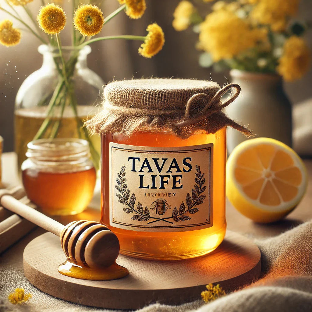 Wild floral honey (250g)
