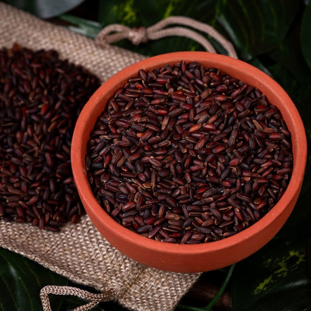 Kaatuyanama (Red Rice)