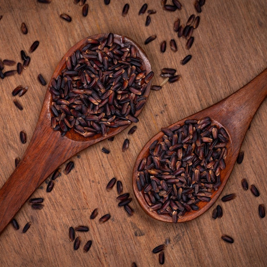 Karuppu Kavuni (Black Rice)