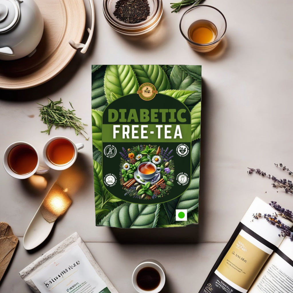 Diabetic Free tea (100g)