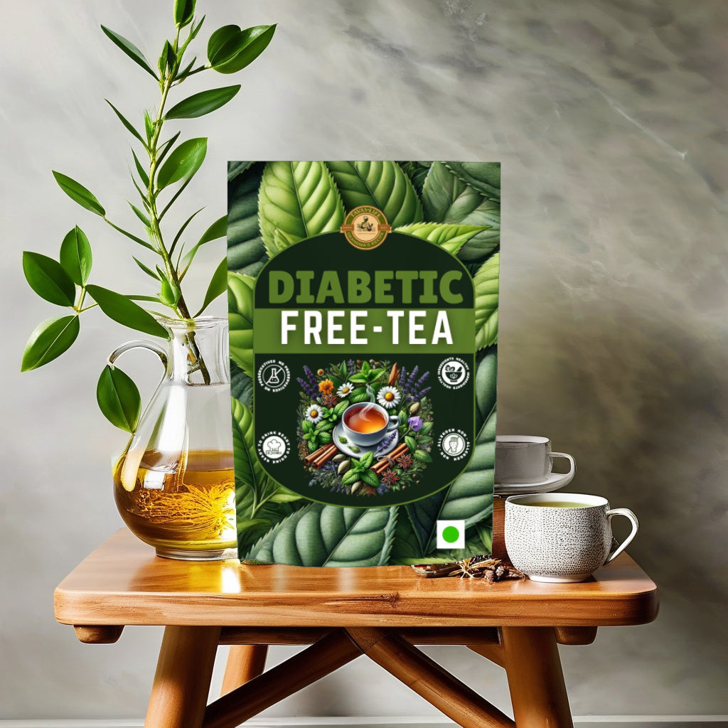 Diabetic Free tea (100g)