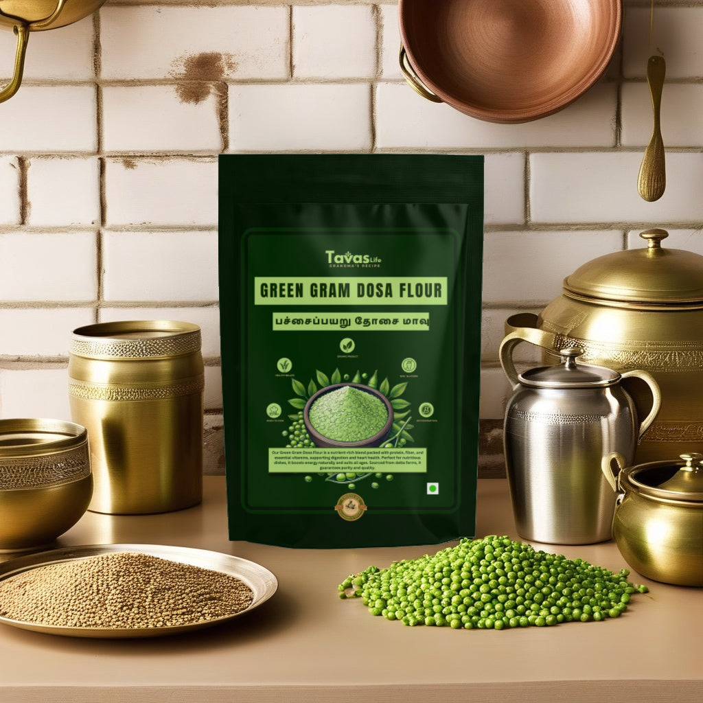 Green Gram Dosa Flour (400g)