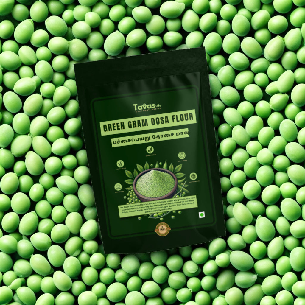 Green Gram Dosa Flour (400g)