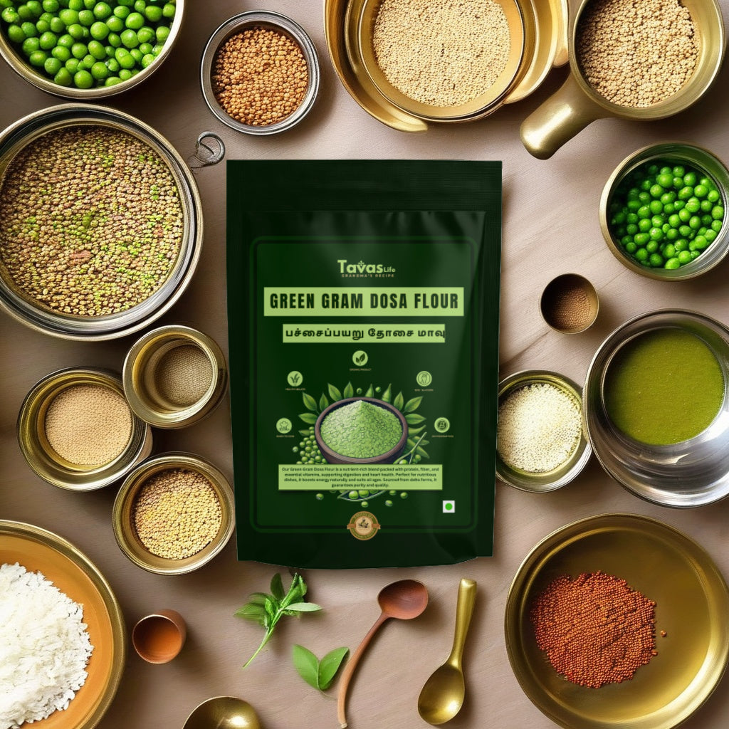 Green Gram Dosa Flour (400g)