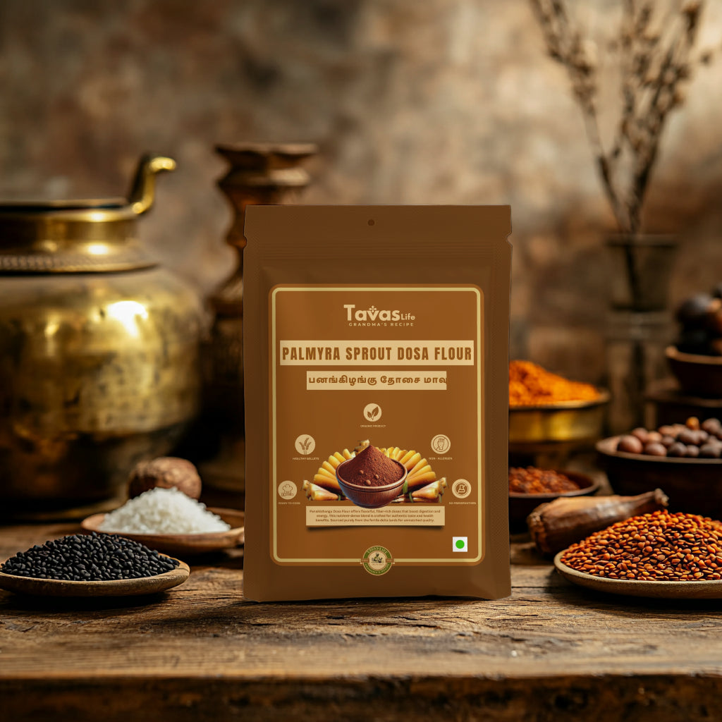 Palmyra sprout Dosa Flour (400g)