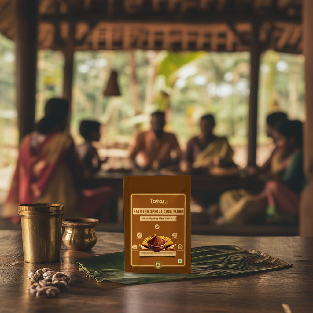 Palmyra sprout Dosa Flour (400g)