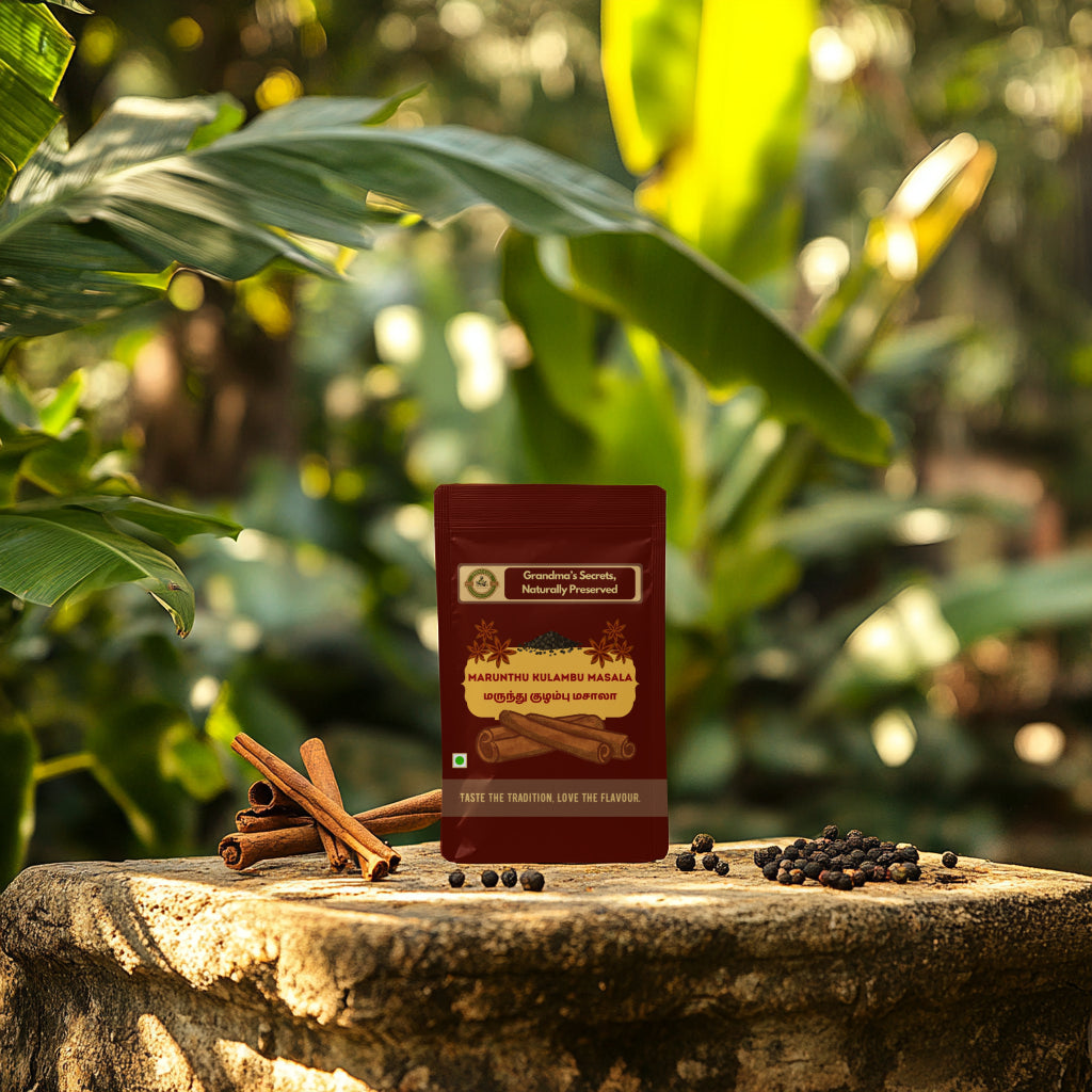 Marunthu Kulambu Masala (50 g)