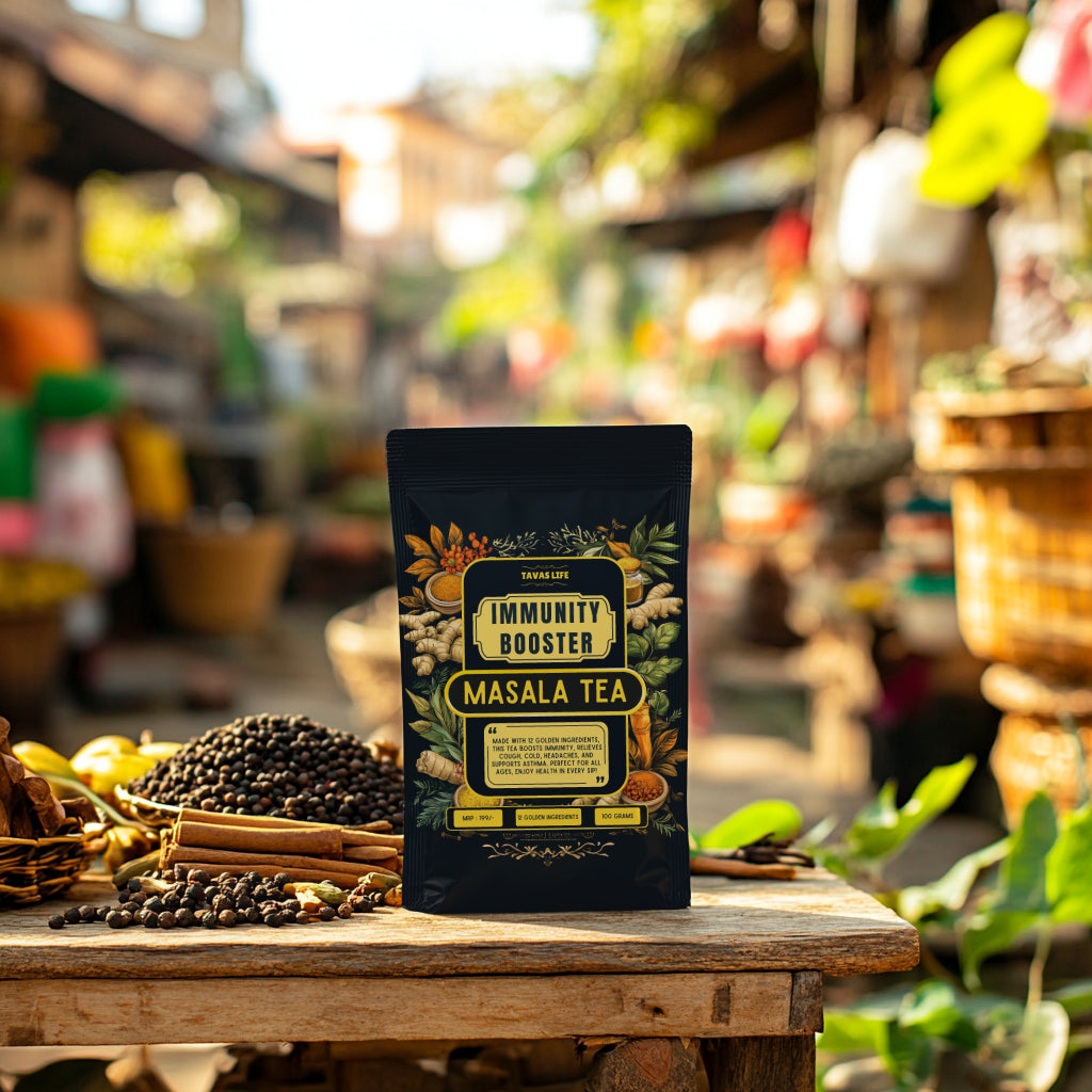 ⁠ Immunity Booster (Masala) tea (100g)