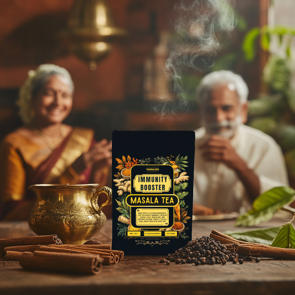 ⁠ Immunity Booster (Masala) tea (100g)