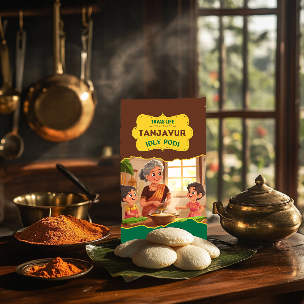 Tanjavur Idly Podi (100g)