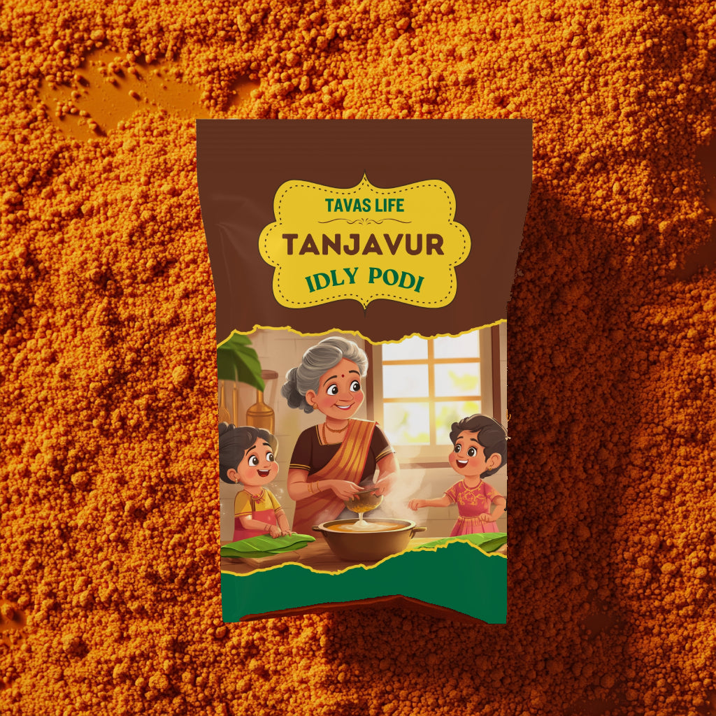 Tanjavur Idly Podi (100g)